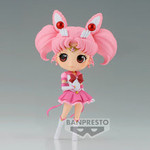 Load image into Gallery viewer, Authentic Q Posket Sailor Chibi Moon Ver. B Pretty Guardian Sailor Moon Cosmos The Movie