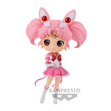 Load image into Gallery viewer, Authentic Q Posket Sailor Chibi Moon Ver. B Pretty Guardian Sailor Moon Cosmos The Movie