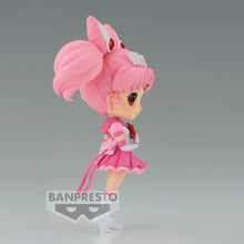 Load image into Gallery viewer, Authentic Q Posket Sailor Chibi Moon Ver. B Pretty Guardian Sailor Moon Cosmos The Movie