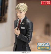 Load image into Gallery viewer, Authentic Loid Forger Party Ver. PM Figure Spy x Family