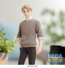 Load image into Gallery viewer, Authentic Loid Forger Plain Clothes PM Figure Spy x Family Figure