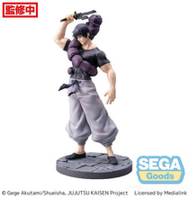 Load image into Gallery viewer, PRE-ORDER Toji Fushiguro Ready for Battle Luminasta Figure Jujutsu Kaisen Kaigyoku/Gyokusetsu