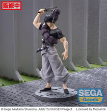 Load image into Gallery viewer, PRE-ORDER Toji Fushiguro Ready for Battle Luminasta Figure Jujutsu Kaisen Kaigyoku/Gyokusetsu