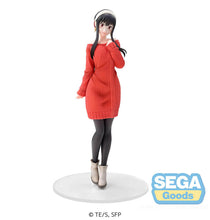 Load image into Gallery viewer, Authentic Yor Forger Plain Clothes PM Figure Spy x Family