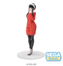 Load image into Gallery viewer, Authentic Yor Forger Plain Clothes PM Figure Spy x Family