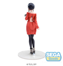 Load image into Gallery viewer, Authentic Yor Forger Plain Clothes PM Figure Spy x Family