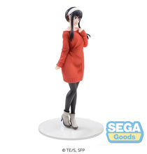 Load image into Gallery viewer, Authentic Yor Forger Plain Clothes PM Figure Spy x Family
