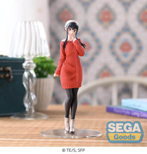 Load image into Gallery viewer, Authentic Yor Forger Plain Clothes PM Figure Spy x Family