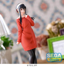 Load image into Gallery viewer, Authentic Yor Forger Plain Clothes PM Figure Spy x Family