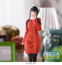 Load image into Gallery viewer, Authentic Yor Forger Plain Clothes PM Figure Spy x Family