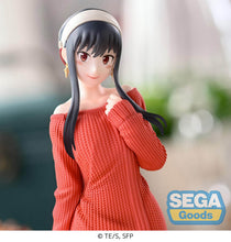 Load image into Gallery viewer, Authentic Yor Forger Plain Clothes PM Figure Spy x Family