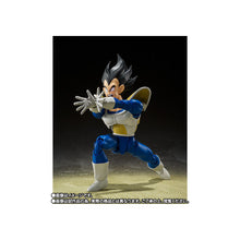 Load image into Gallery viewer, PRE-ORDER S.H.Figuarts VEGETA 24000 Power Level Dragon ball Z