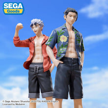 Load image into Gallery viewer, PRE-ORDER Suguru Geto Luminasta Figure (Mensore!!!) Jujutsu Kaisen Kaigyoku/Gyokusetsu
