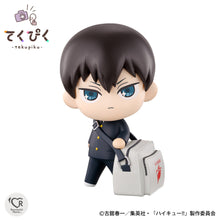 Load image into Gallery viewer, PRE-ORDER tekupiku Tobio Kageyama Haikyu!