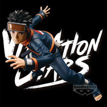 Load image into Gallery viewer, PRE-ORDER Uchiha Obito Vibration Stars Genin Ver. Naruto Shippuden