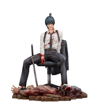 Load image into Gallery viewer, PRE-ORDER 1/7 Scale Aki Hayakawa Chainsaw Man Figure