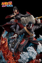 Load image into Gallery viewer, PRE-ORDER 1/6 Scale Uchiha Itachi And Kisame Naruto Shippuden