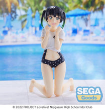 Load image into Gallery viewer, PRE-ORDER Yu Takasaki Love Live! Nijigasaki High School Idol Club Premium Perching Figure