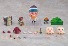 Load image into Gallery viewer, Max Factory Nendoroid Nadeshiko Kagamihara Solo Camp Ver. DX Edition Laid-Back Camp