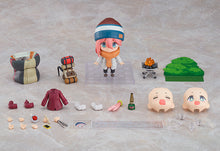 Load image into Gallery viewer, PRE-ORDER Nendoroid Nadeshiko Kagamihara Solo Camp Ver. DX Edition Laid-Back Camp