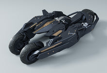 Load image into Gallery viewer, PRE-ORDER PLAMAX Black Trike - Black Rock Shooter - Dawn Fall Ver.
