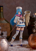 Load image into Gallery viewer, POP UP PARADE Aqua Winter Ver. KONO SUBARASHII SEKAI NI SYUKUFUKU WO! LEGEND OF CRIMSON