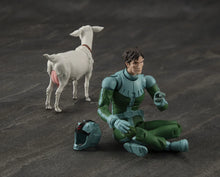 Load image into Gallery viewer, PRE-ORDER 1/8 Scale Cucuruz Doan & Blanca Ex-Principality of Zeon 09 G.M.G. (Gundam Military Generation): Mobile Suit Gundam: Cucuruz Doan's Island