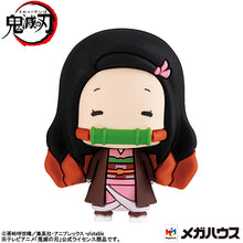 Load image into Gallery viewer, PRE-ORDER Chokorin Mascot Demon Slayer:Kimetsu no Yaiba Vol.3(Repeat)(SET OF 6)