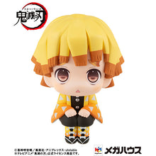 Load image into Gallery viewer, PRE-ORDER Zenitsu Agatsuma Demon Slayer: Kimetsu no Yaiba Look Up (Repeat) <September Offer>