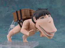 Load image into Gallery viewer, PRE-ORDER Nendoroid Cart Titan The Final Season Ver. Attack on Titan: Shingeki no Kyojin