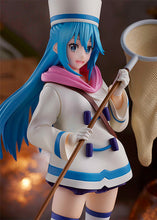 Load image into Gallery viewer, POP UP PARADE Aqua Winter Ver. KONO SUBARASHII SEKAI NI SYUKUFUKU WO! LEGEND OF CRIMSON