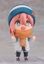 Load image into Gallery viewer, PRE-ORDER Nendoroid Nadeshiko Kagamihara Solo Camp Ver. Laid-Back Camp