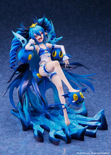 Load image into Gallery viewer, PRE-ORDER 1/7 Scale Aqua Bombergirl (Vampire Negligee Ver.)
