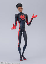 Load image into Gallery viewer, PRE-ORDER S.H.Figuarts Spider-Man (Miles Morales) Spider-Man: Across the Spider-Verse