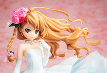 Load image into Gallery viewer, PRE-ORDER 1/7 Scale Taiga Aisaka - CAworks Toradora! Wedding Dress Ver. (re-run)