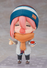Load image into Gallery viewer, PRE-ORDER Nendoroid Nadeshiko Kagamihara Solo Camp Ver. Laid-Back Camp