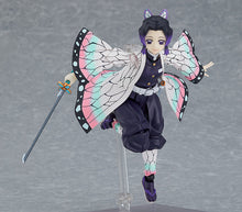 Load image into Gallery viewer, PRE-ORDER figma Shinobu Kocho Demon Slayer: Kimetsu no Yaiba