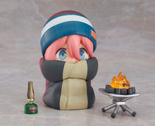 Load image into Gallery viewer, Max Factory Nendoroid Nadeshiko Kagamihara Solo Camp Ver. DX Edition Laid-Back Camp