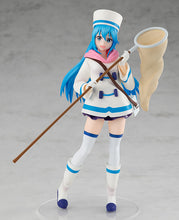 Load image into Gallery viewer, POP UP PARADE Aqua Winter Ver. KONO SUBARASHII SEKAI NI SYUKUFUKU WO! LEGEND OF CRIMSON