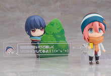 Load image into Gallery viewer, PRE-ORDER Nendoroid Nadeshiko Kagamihara Solo Camp Ver. Laid-Back Camp