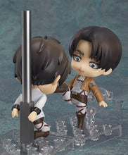 Load image into Gallery viewer, Good Smile Company Nendoroid Levi Ackerman Attack on Titan