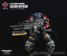 Load image into Gallery viewer, PRE-ORDER 1/35 Scale Archecore ARC-26 Ursus Guard Legion Officer