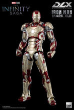 Load image into Gallery viewer, PRE-ORDER 1/12 Scale DLX Iron Man Mark 42 The Infinity Saga