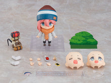 Load image into Gallery viewer, PRE-ORDER Nendoroid Nadeshiko Kagamihara Solo Camp Ver. Laid-Back Camp