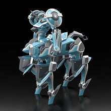 Load image into Gallery viewer, PRE-ORDER MODEROID Tzendolimble Mass-Production Color Ver. Knight's & Magic
