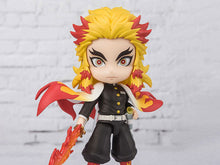 Load image into Gallery viewer, Bandai Figuarts Mini Kyojuro Rengoku (Flame Breathing Ver.) Demon Slayer: Kimetsu no Yaiba