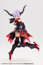 Load image into Gallery viewer, PRE-ORDER M.S.G. Modeling Support Goods Mecha Supply 27 Expansion Armor (Type E) (Black Ver.)