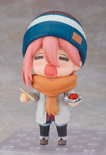 Load image into Gallery viewer, Max Factory Nendoroid Nadeshiko Kagamihara Solo Camp Ver. DX Edition Laid-Back Camp