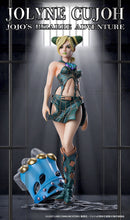 Load image into Gallery viewer, PRE-ORDER Chozo Art Collection Jolyne Cujoh Figure JoJo's Bizarre Adventure