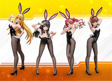 Load image into Gallery viewer, PRE-ORDER 1/4 Scale Kuroko Shirai (Bunny Ver.2) A Certain Scientific Railgun T B-Style